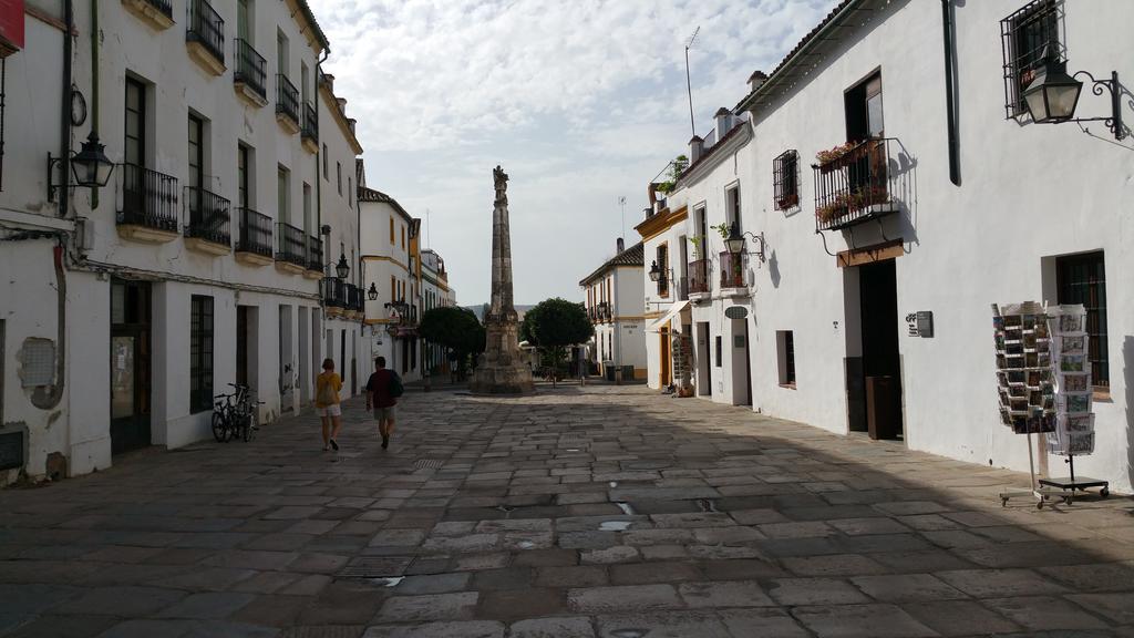 La Buhardilla De La Juderia Apartment Cordoba Exterior photo